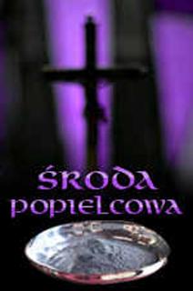 Sroda Popielcowa